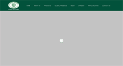 Desktop Screenshot of hriindia.com